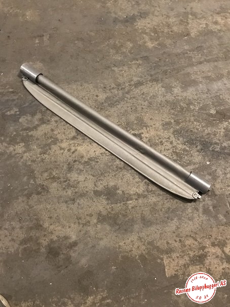 Bagasjerom rollon til Subaru Impreza 1995-2000 (Type I, Fase 2)
