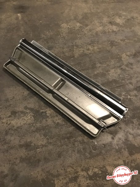 Hattehylle til Peugeot 406 1999-2004 (Fase 2)  (PEUGEOT|)