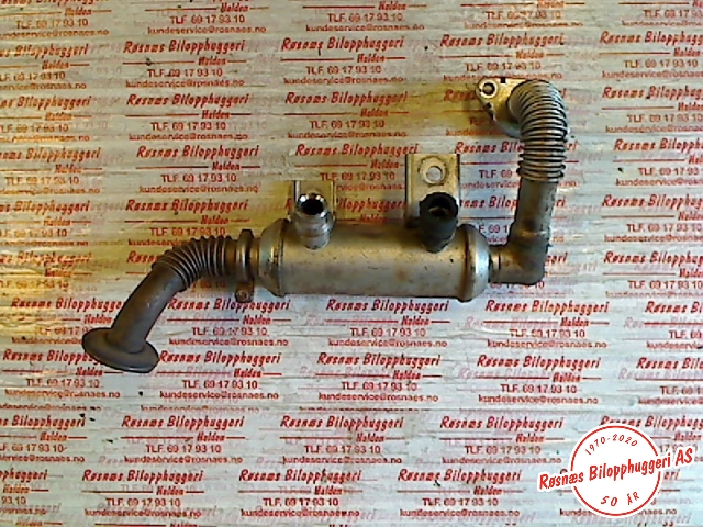 EGR-kjøler til Ford Transit Connect 2003-2009 (Type I, Fase 1) (FORD|7T1Q9F464AA|)