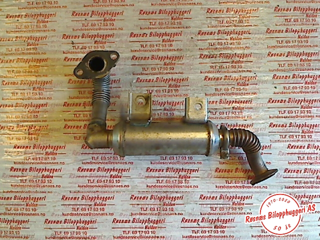 EGR-kjøler til Ford Transit Connect 2003-2009 (Type I, Fase 1) (FORD|7T1Q9F464AA|)
