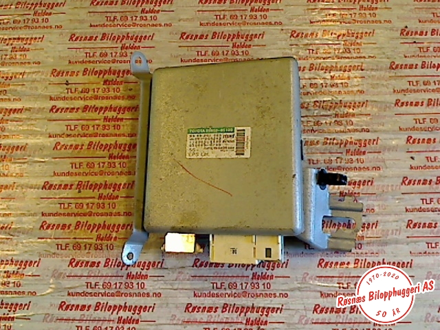 Styreenhet servo til Toyota Avensis 2009-2015 (Type III, Fase 1) (TOYOTA|8965005100|6900001686|)