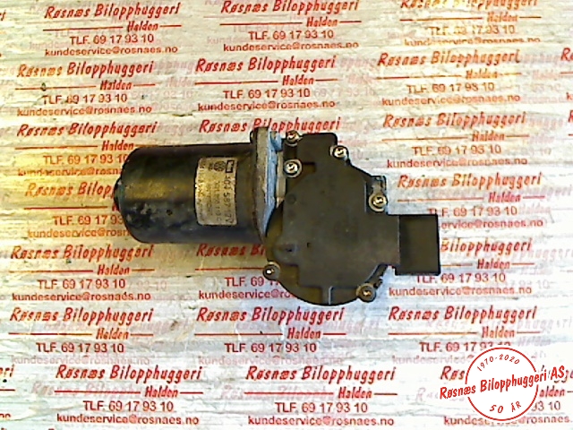 Viskermotor frontrute til Audi A4 1999-2001 (Type I, Fase 2) (B5) (B5) (AUDI|8D1955113C|)