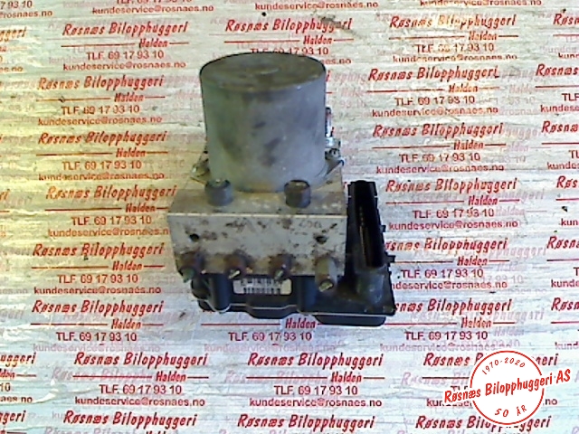 ABS sentral til Toyota Avensis 2009-2015 (Type III, Fase 1)  (TOYOTA|4454005071|0265235407|)