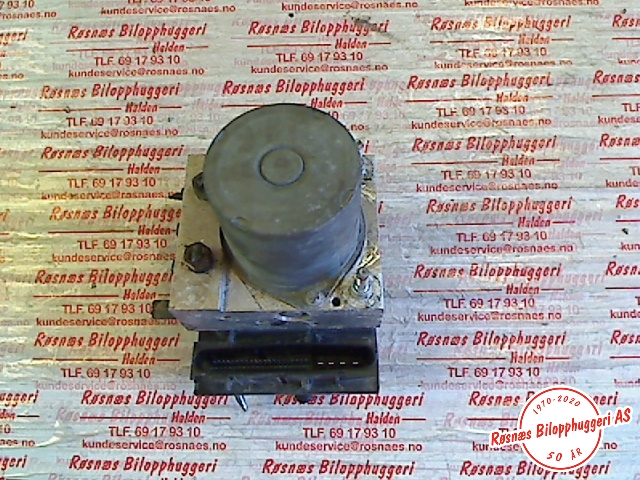 ABS sentral til Toyota Avensis 2009-2015 (Type III, Fase 1)  (TOYOTA|4454005071|0265235407|)
