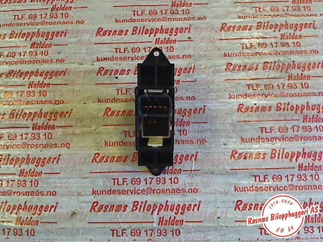 Bryter ruteheis til Citroën C-Zero 2011-2020  (CITROEN|MR587944|C8DD411MB|)