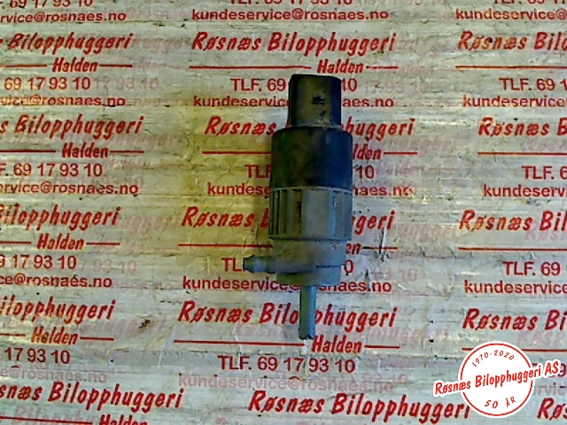 Spylerpumpe til Nissan Qashqai, 2010-2014 (Type I, Fase 2) (NISSAN|)