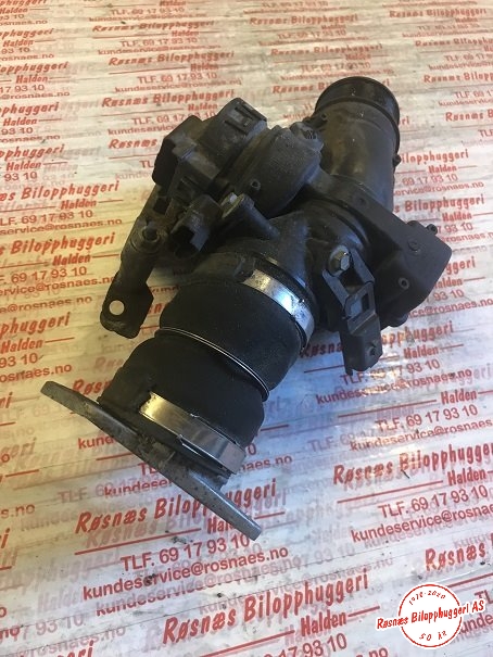 Spjeldhus til Peugeot 3008 2009-2016 (Type I)  (PEUGEOT|9660030480|25365285|)