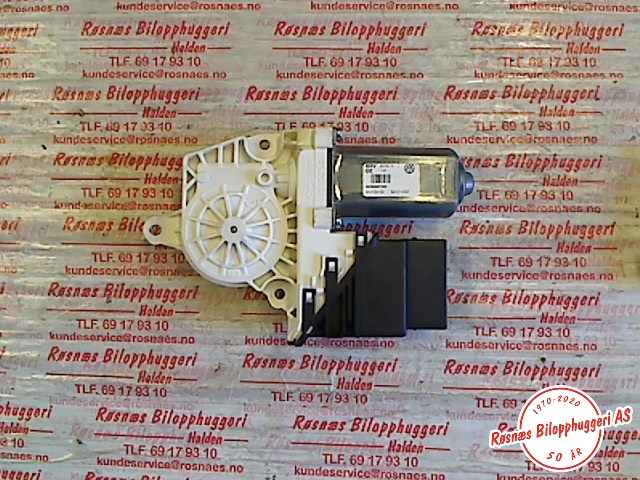 Ruteheis venstre bak til VW Golf VI 2008-2012  (VOLKSWAGEN|5K0959794|5K0959703C|)