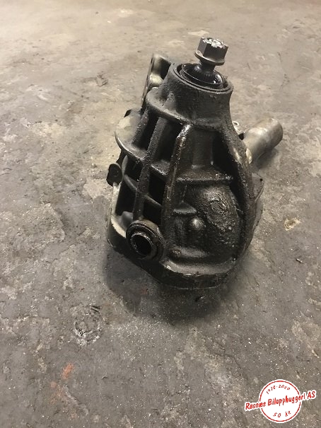 Kardang til Dodge Durango 2004-2009  (DODGE|52069705|)