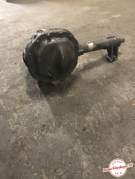 Kardang til Dodge Durango 2004-2009  (DODGE|52069705|)