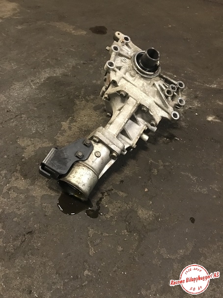 Girkasse 4WD fordelingskasse til Mitsubishi Outlander, 2007-2010 (Type II, Fase 1) (MITSUBISHI|)
