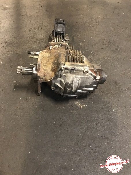 Girkasse 4WD fordelingskasse til Toyota RAV4 2000-2006 (Type II)  (TOYOTA|)