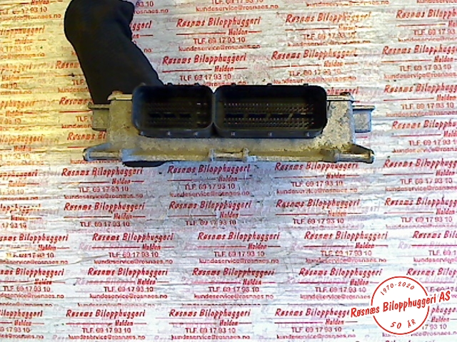 Styreenhet motor til Mercedes B-Klasse 2005-2008 (Fase 1) (W245) (W245) (MERCEDES|A2661538379|5WK90953|A0024463040)