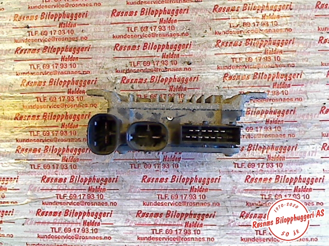 Styreenhet servo til Citroën C2 2003-2008  (9650836780|6900000498A|)