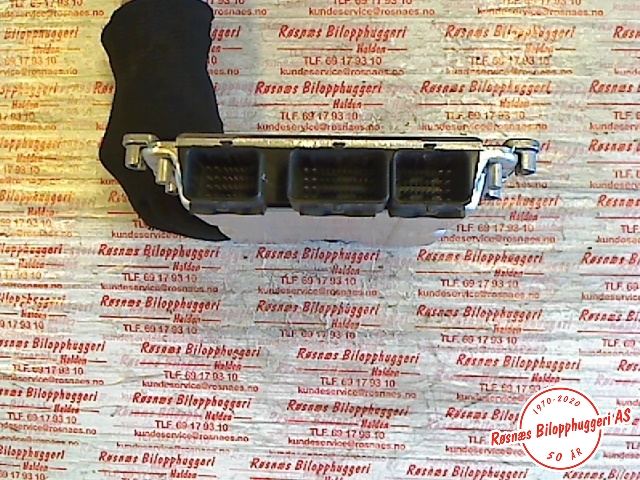 Styreenhet motor til Peugeot Expert 1996-2007 (Type I) (9643527180|0281010591|)