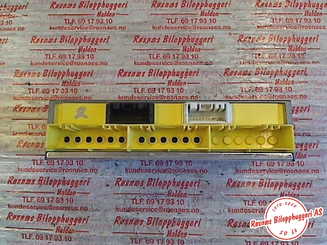 Airbag elektronikk til BMW 7-Serie 2000-2008 (E65/E66/E67/E88) (E65/E66/E67/E88) (BMW|65776922464|)