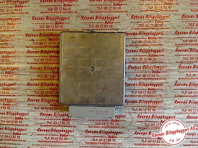 Styreenhet motor til Ford Focus 1998-2004 (Type I) (FORD|98AB12A650CXC|)