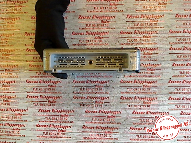 Styreenhet motor til Ford Focus 1998-2004 (Type I) (FORD|98AB12A650CXC|)