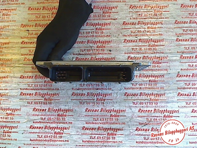 Styreenhet motor til Nissan Primera 2002-2007 (P12) (P12) (NISSAN||MEC30020)