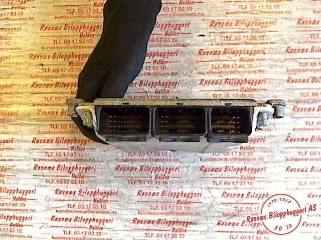 Styreenhet motor til Opel Vivaro A 2001-2006  (HOM8200051608|0281010632|)