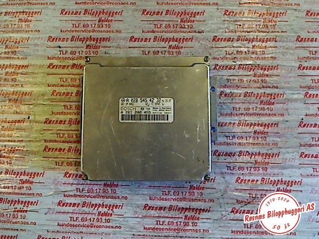 Styreenhet motor til Mercedes C-Klasse, 1993-2000 (W202) (W202) (MERCEDES|A0285454232)