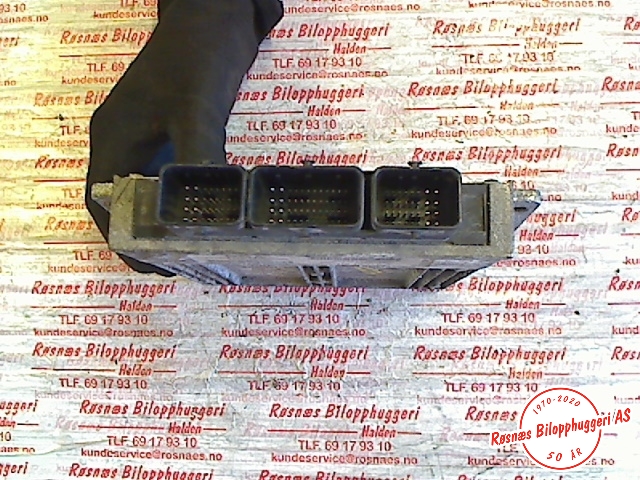 Styreenhet motor til Citroën Berlingo 2002-2008 (Type I, Fase 2)  (CITROEN|9650825480|84820V02|)