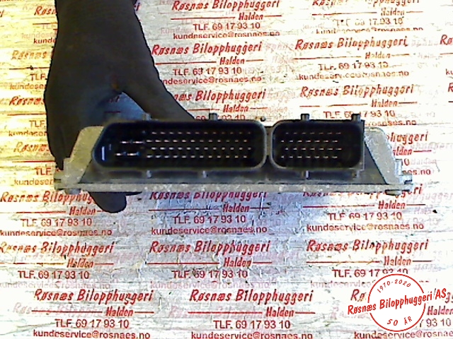 Styreenhet motor til Audi A3 1996-2003 (Type I)  (AUDI|06A906019BS|5WP4433|)