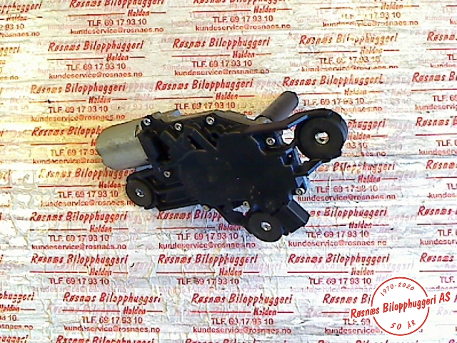 Viskermotor bakrute til Ford Focus 2008-2010 (Type II, Fase 2)  (3M51R17K441AF|0390201879|)