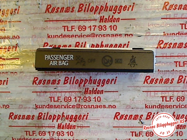 Bryter diverse til Toyota Prius, 2009-2016 (Type III) (COMBI) (COMBI) (TOYOTA|8315047110)