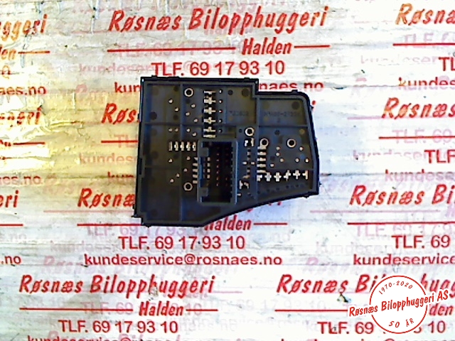 Bryter diverse til Toyota Prius 2009-2016 (Type III) (COMBI) (COMBI) (TOYOTA||75D802)