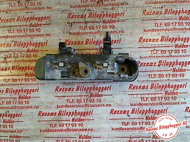 Dørhåndtak utv høyre bak til Audi A6 1997-2001 (Type II, Fase 1) (C5) (C5) (4B0839206|)