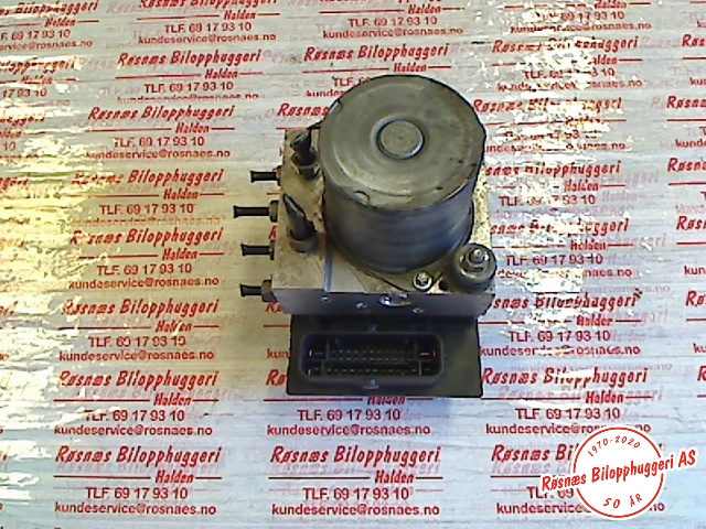ABS sentral til Peugeot Partner 2008-2015 (Type II, Fase 1)  (|0265951952)
