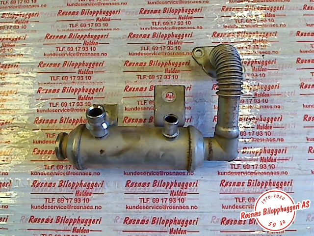 EGR-kjøler til Ford Transit Connect 2003-2009 (Type I, Fase 1) (FORD|7T1Q9F464AA|)