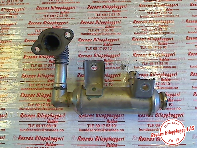 EGR-kjøler til Ford Transit Connect 2003-2009 (Type I, Fase 1) (FORD|7T1Q9F464AA|)