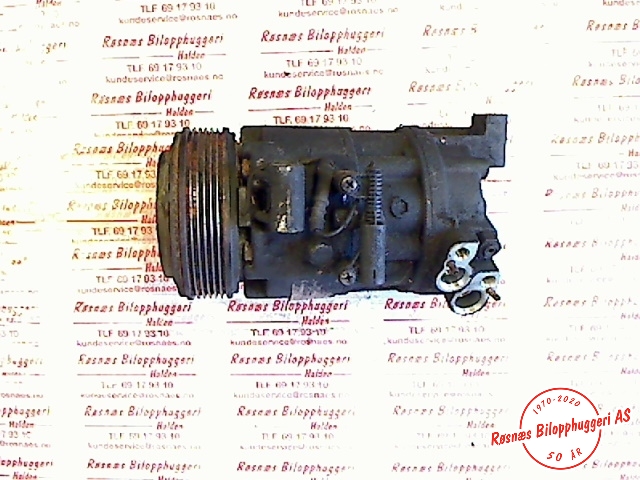 Aircondition kompressor til BMW 3-Serie 1998-2005 (E46) (E46) (BMW|64526908660|3R40045010|)