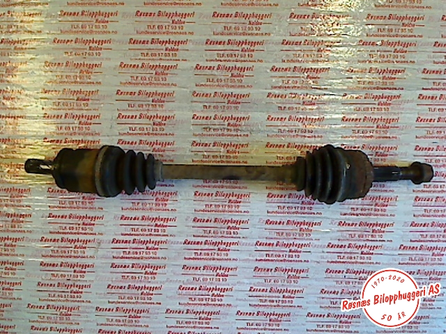 Drivaksel venstre foran til Nissan Almera 2000-2003 (Fase 1) (N16) (N16) (NISSAN|)