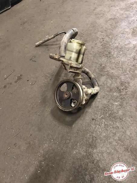 Servo pumpe mekanisk til Toyota RAV4 2000-2006 (Type II) (TOYOTA|)