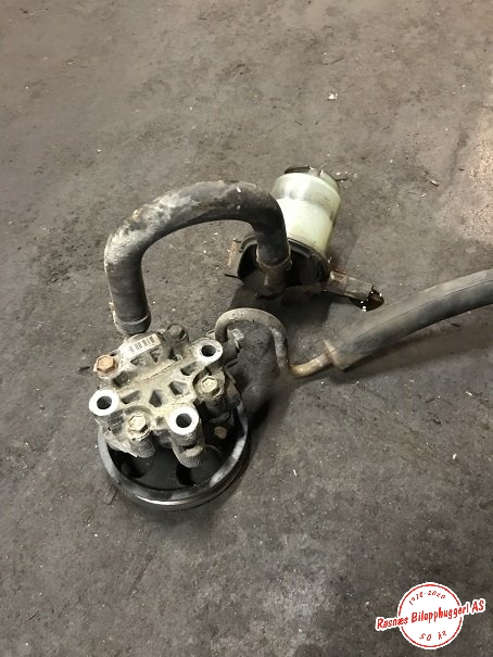 Servo pumpe mekanisk til Toyota RAV4 2000-2006 (Type II) (TOYOTA|)