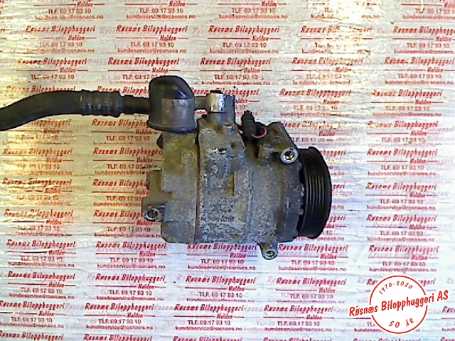 Aircondition kompressor til Mercedes C-Klasse 2004-2007 (Fase 2) (W203) (W203) (MERCEDES|A0012305611|GE4471809720|)