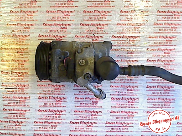 Aircondition kompressor til Mercedes C-Klasse 2004-2007 (Fase 2) (W203) (W203) (MERCEDES|A0012305611|GE4471809720|)
