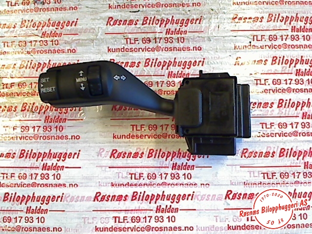 Bryter blink til Ford Focus, 2008-2010 (Type II, Fase 2)  (FORD|)