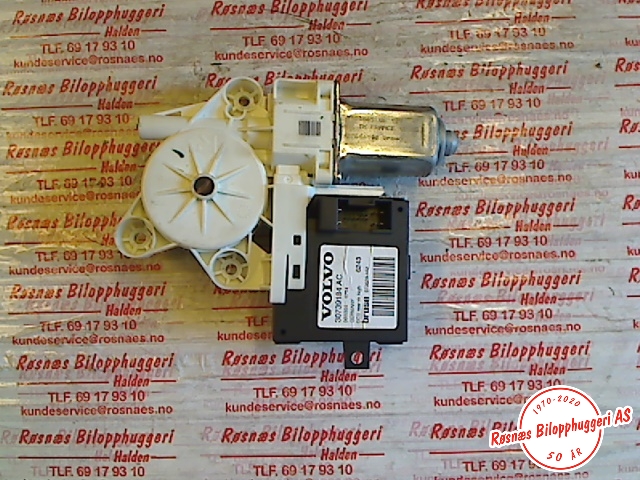 Ruteheis høyre bak til Volvo V50 2004-2007 (Fase 1)  (VOLVO|30739184AC|)