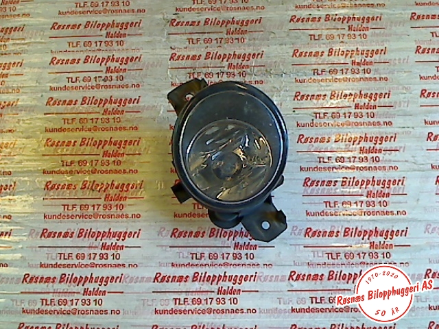 Tåkelykt venstre foran til Renault Laguna 2001-2005 (Type II, Fase 1) (RENAULT|8200002469|)