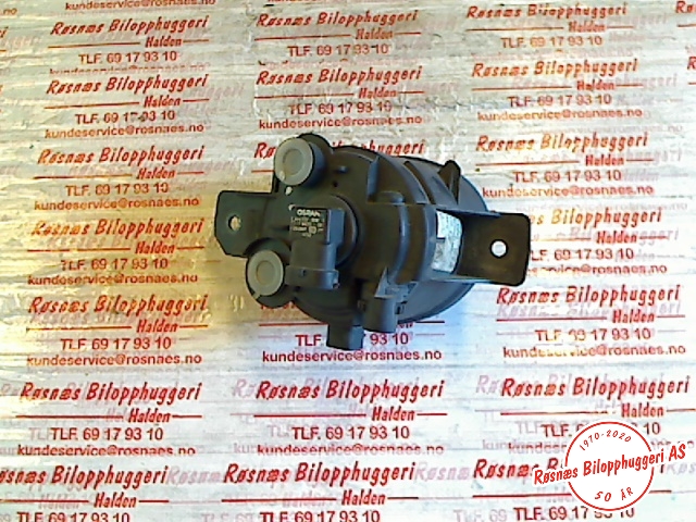 Tåkelykt venstre foran til Renault Laguna 2001-2005 (Type II, Fase 1) (RENAULT|8200002469|)