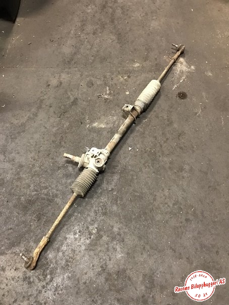 Tannstang elektrisk til Renault Clio 2001-2006 (Type II, Fase 2) (RENAULT|68200000|N18404063104|)