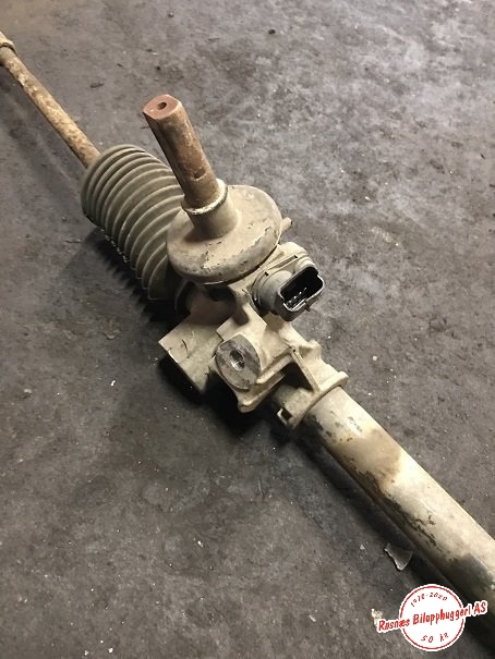 Tannstang elektrisk til Renault Clio 2001-2006 (Type II, Fase 2) (RENAULT|68200000|N18404063104|)