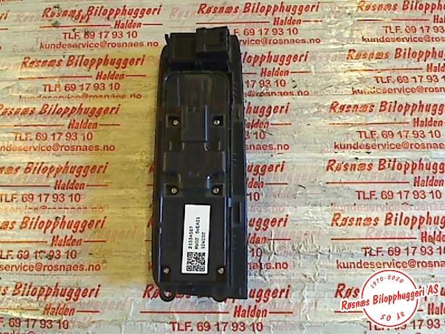 Bryter ruteheis til Volvo V40 2012-2019  (VOLVO|31334567|)