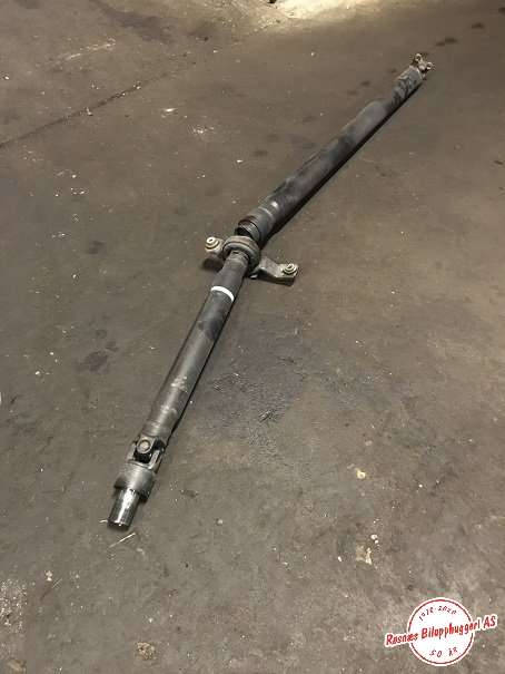 Mellomaksel til Mitsubishi ASX, 2010-2019  (MITSUBISHI|)