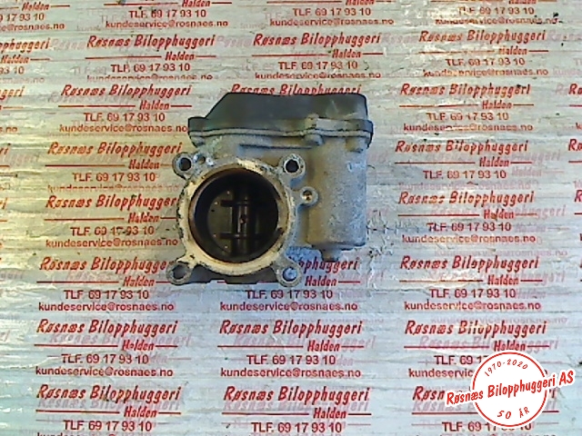 Spjeldhus til VW Polo 2005-2009 (Type IV, Fase 2)  (03D133062E|A2C53060088|)