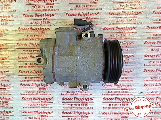 Aircondition kompressor til VW Polo 2005-2009 (Type IV, Fase 2)  (6Q0820808E|)